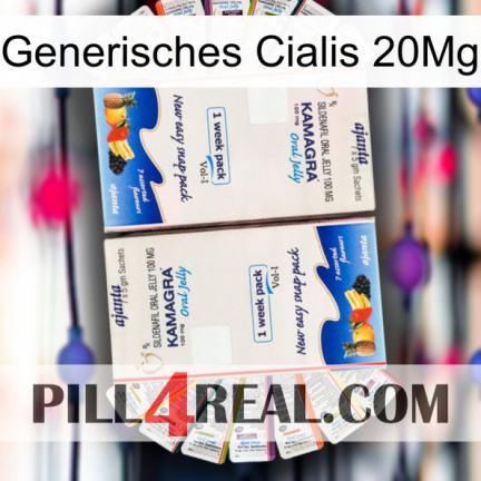 Generic Cialis 20Mg kamagra1